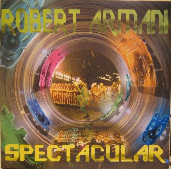 Robert Armani – Spectacular