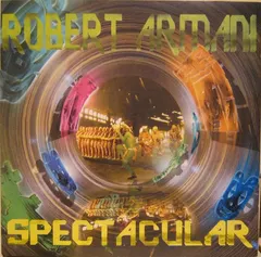 Robert Armani – Spectacular (CD, Album)