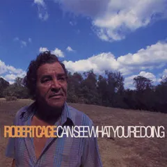 Robert Cage – Can See What You're Doing (Vinyl, LP)
