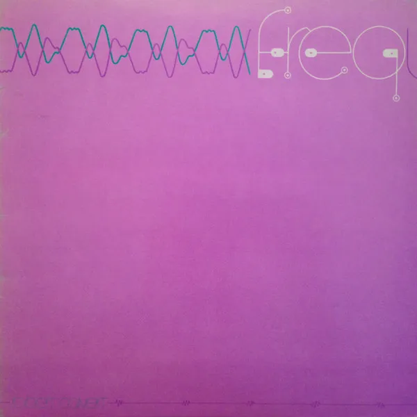 Robert Calvert – Freq
