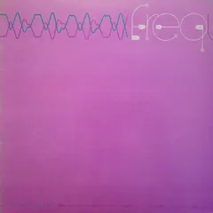 Robert Calvert – Freq (Vinyl, 12")