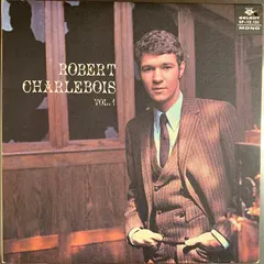 Robert Charlebois – Vol. 1 (Vinyl, LP)