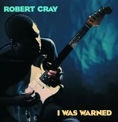 Robert Cray Mercury – I Was Warned (CD, Album)