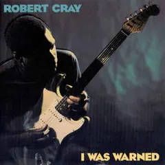 Robert Cray Mercury – I Was Warned (CD, Album)