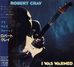 Robert Cray – I Was Warned (CD, Album)