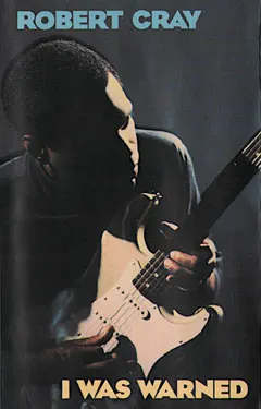 Robert Cray – I Was Warned (Cassette, Album)