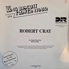 Robert Cray – King Biscuit Flower Hour (Vinyl, LP)