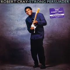 Robert Cray Mercury – Strong Persuader (Vinyl, LP)