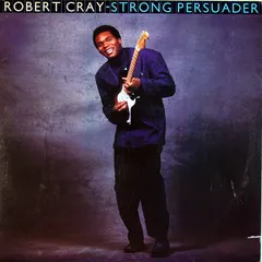 Robert Cray – Strong Persuader (Vinyl, LP)