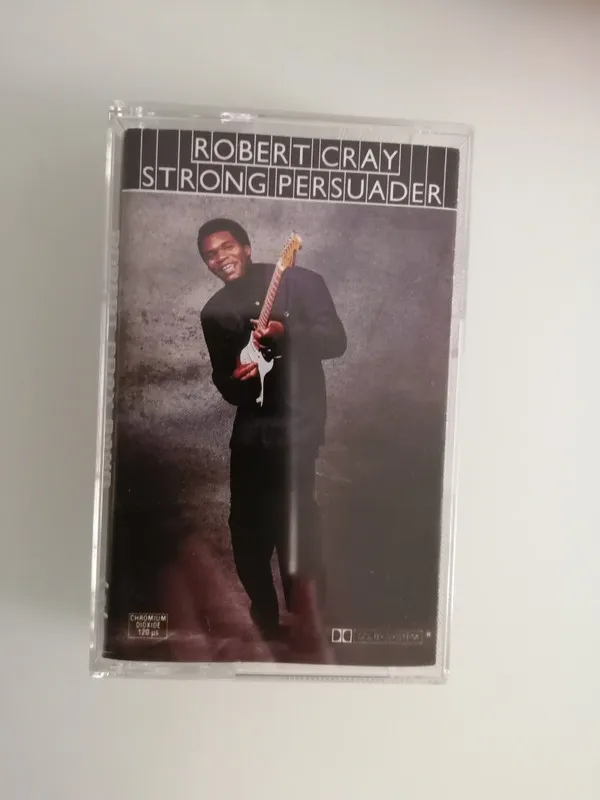 Robert Cray – Strong Persuader