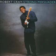 Robert Cray – Strong Persuader (CD, Album)