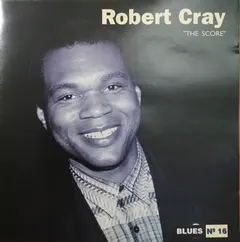 Robert Cray – The Score (CD, Reissue)