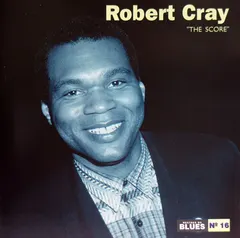 Robert Cray – The Score (CD, Reissue)