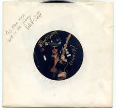 Robert Crotty – Prove It! (Vinyl, 7")