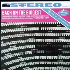 Robert Elmore – Bach On The Biggest (Vinyl, LP)