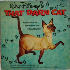 Robert F. Brunner – That Darn Cat (Vinyl, LP)