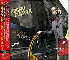 Robert Glasper – Double Booked (CD, Album)