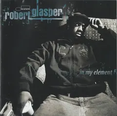 Robert Glasper – In My Element (CD, Album)