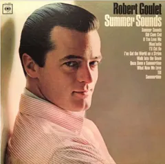 Robert Goulet – Summer Sounds (Vinyl, LP)
