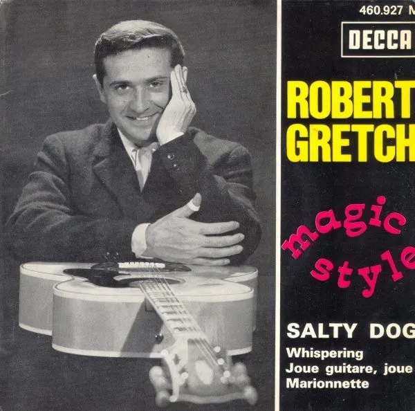 Robert Gretch – Salty Dog