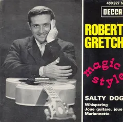 Robert Gretch – Salty Dog (Vinyl, 7")