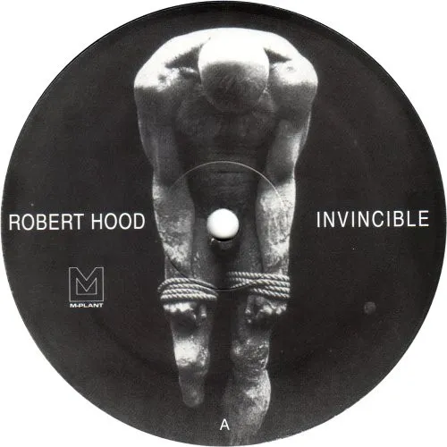 Robert Hood – Invincible