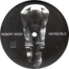 Robert Hood – Invincible (Vinyl, 12")