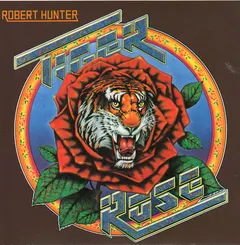 Robert Hunter – Tiger Rose (CD, Album)
