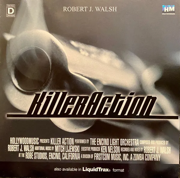 Robert J. Walsh – Killer Action