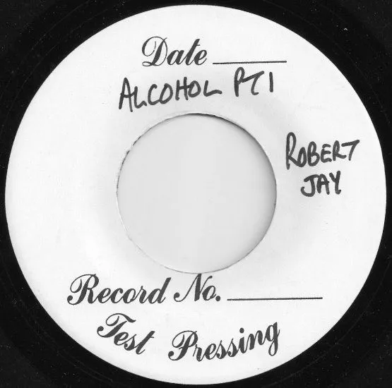 Robert Jay – Alcohol