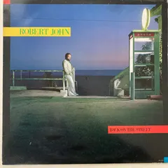 Robert John – Back On The Street (Vinyl, LP)