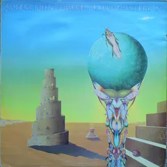 Robert John Godfrey – Fall Of Hyperion (Vinyl, LP)