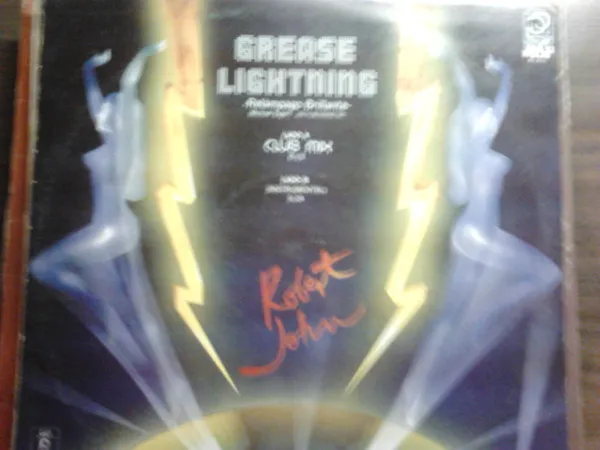 Robert John – Greased Lightning