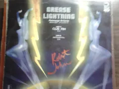 Robert John – Greased Lightning (Vinyl, 12")