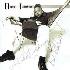 Robert Johnson (64) – Innocense (CD)