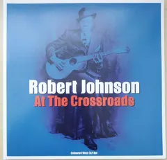 Robert Johnson – At The Crossroads (Vinyl, LP)