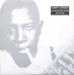 Robert Johnson Aldabra Records – Crossroads Blues (Vinyl, 10")