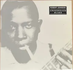 Robert Johnson – Crossroads Blues (Vinyl, 10")