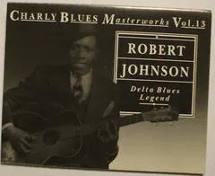 Robert Johnson – Delta Blues Legend (Cassette, Compilation)