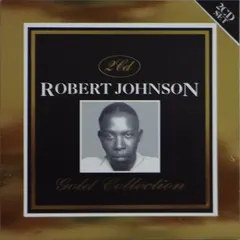 Robert Johnson – Gold Collection (CD, Compilation)
