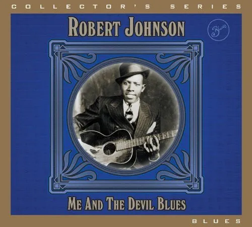 Robert Johnson – Me And The Devil Blues