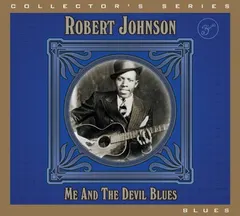 Robert Johnson – Me And The Devil Blues (CD, Album)