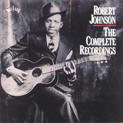 Robert Johnson Columbia – The Complete Recordings (CD, Compilation)