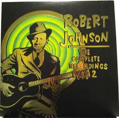 Robert Johnson – The Complete Recordings Vol. 2 (Vinyl, LP)