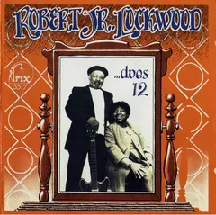 Robert Jr. Lockwood* – Does 12 (CD, Album)