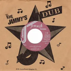 Robert Lee (2) – Love Me Stylee (Vinyl, 7")