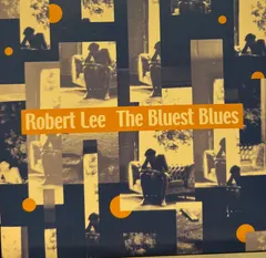 Robert Lee (33) – The Bluest Blues (CD, Single)
