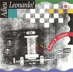 Robert M. Lepage* – Adieu Leonardo! (CD, Album)