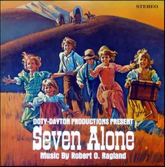 Robert O. Ragland – Seven Alone (Vinyl, LP)