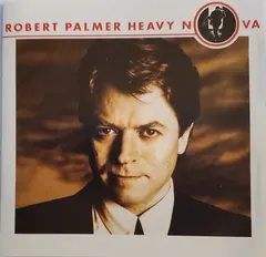 Robert Palmer EMI-Manhattan Records – Heavy Nova (CD, Album)